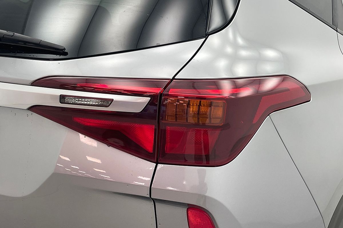 2019 Kia Seltos Sport+ SP2