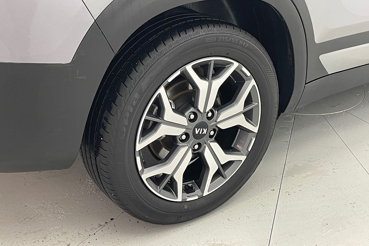 2019 Kia Seltos Sport+ SP2