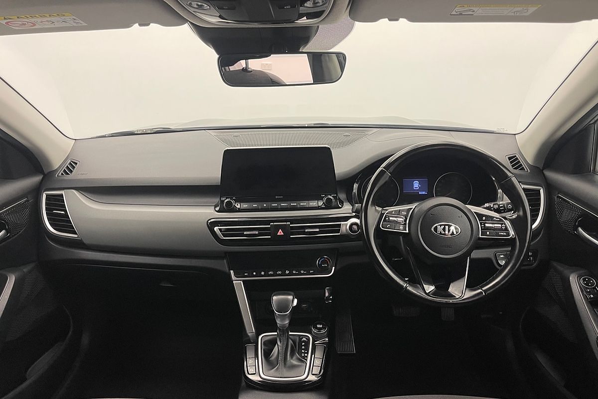2019 Kia Seltos Sport+ SP2