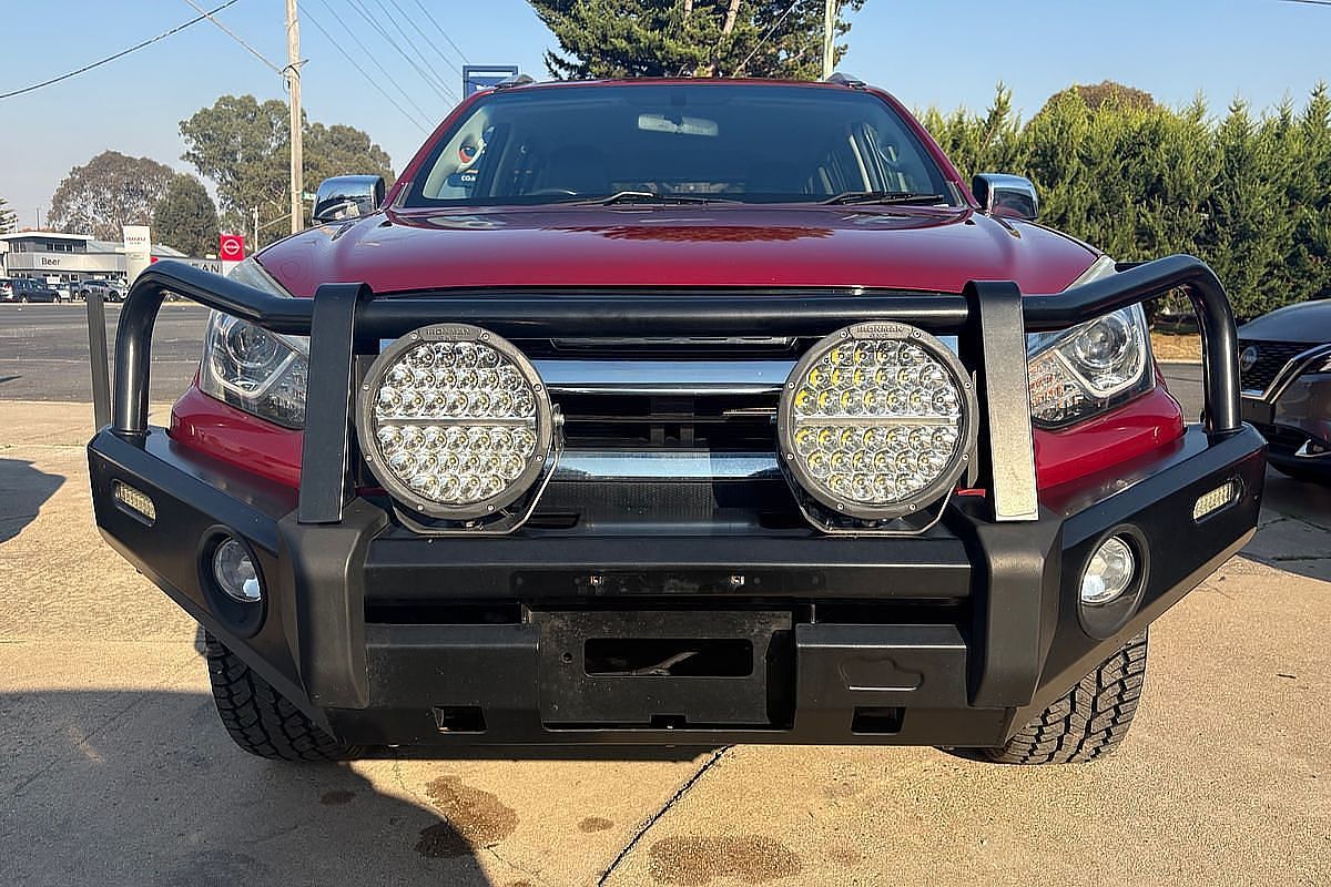 2020 Isuzu MU-X LS-T