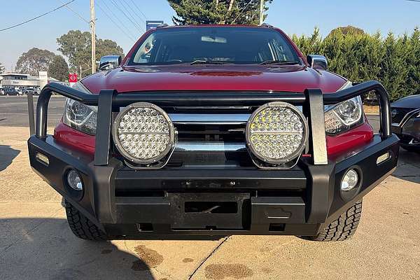 2020 Isuzu MU-X LS-T