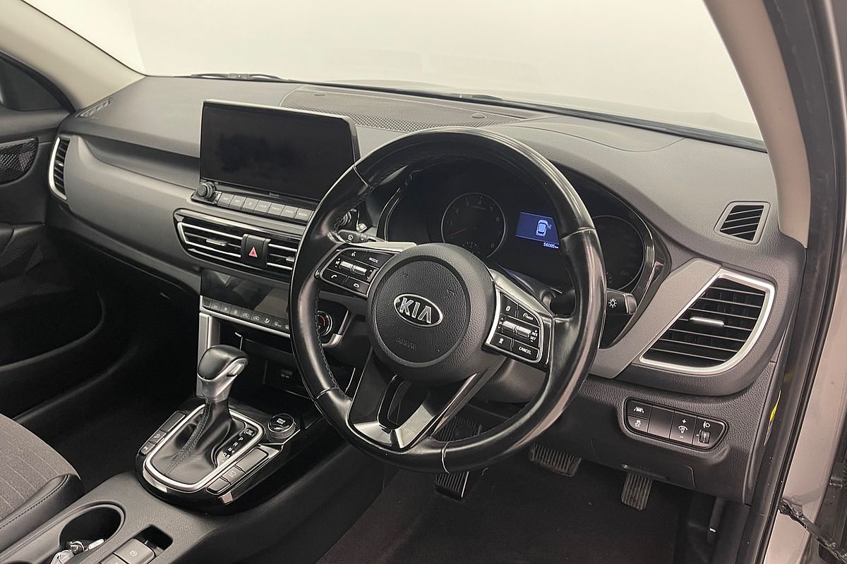 2019 Kia Seltos Sport+ SP2