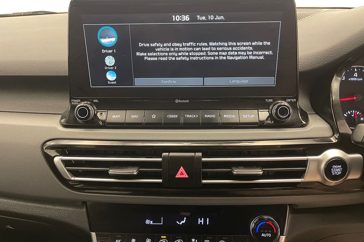 2019 Kia Seltos Sport+ SP2