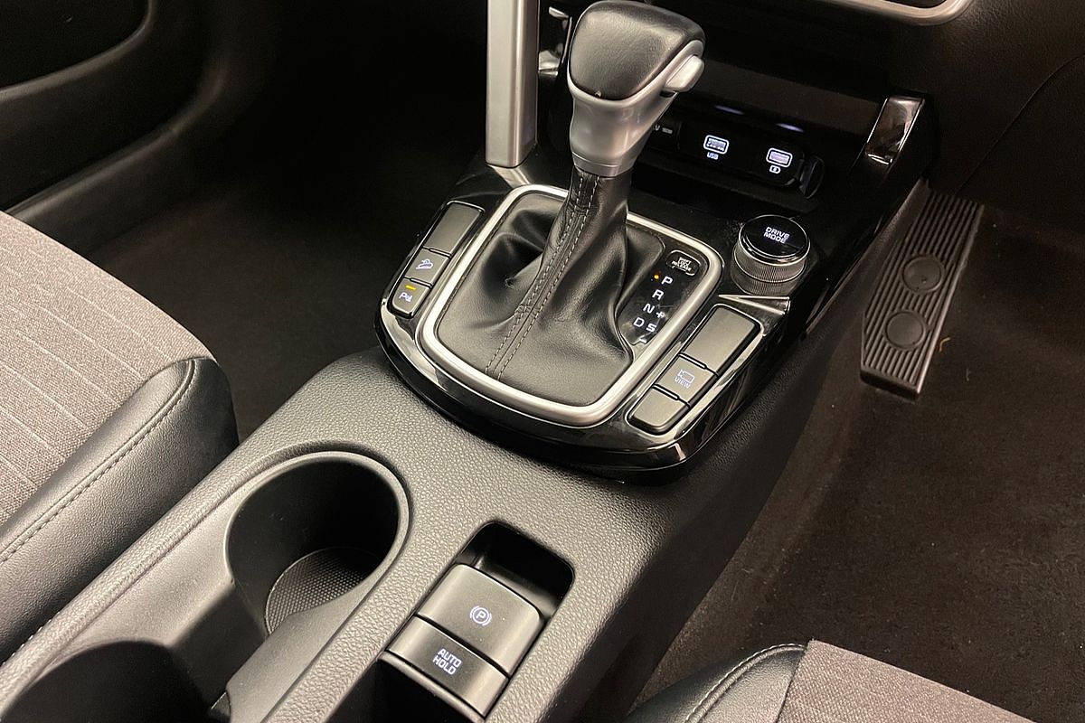 2019 Kia Seltos Sport+ SP2