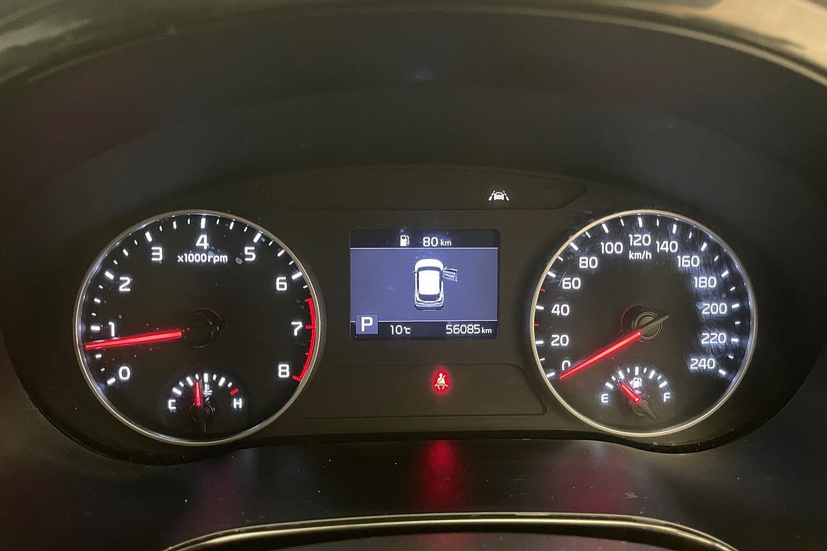 2019 Kia Seltos Sport+ SP2