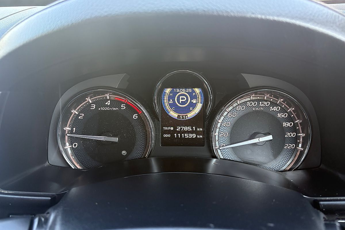 2020 Isuzu MU-X LS-T