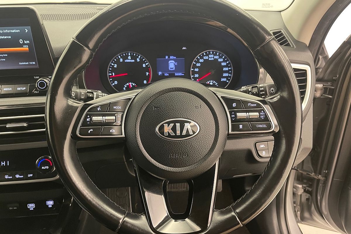 2019 Kia Seltos Sport+ SP2
