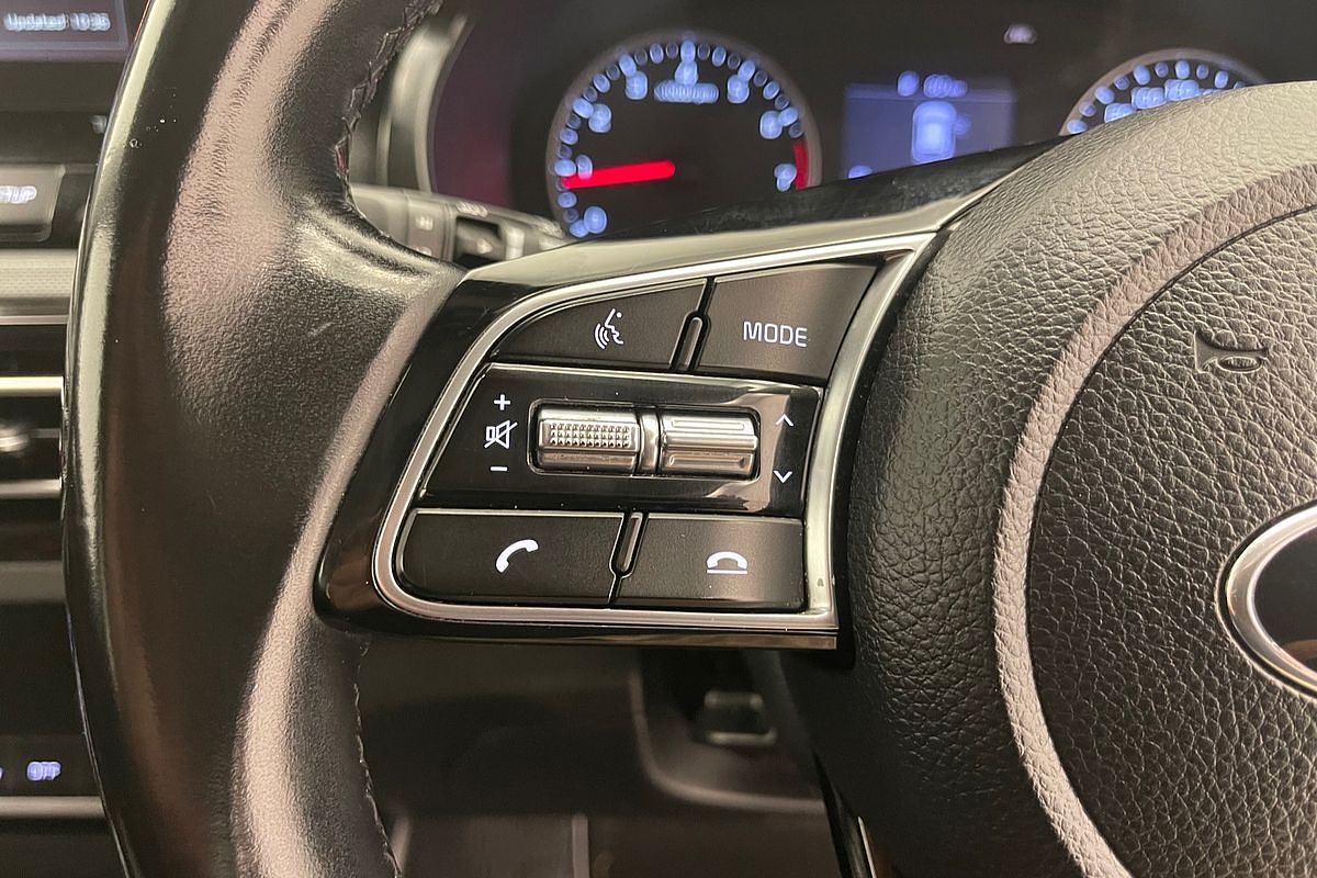 2019 Kia Seltos Sport+ SP2