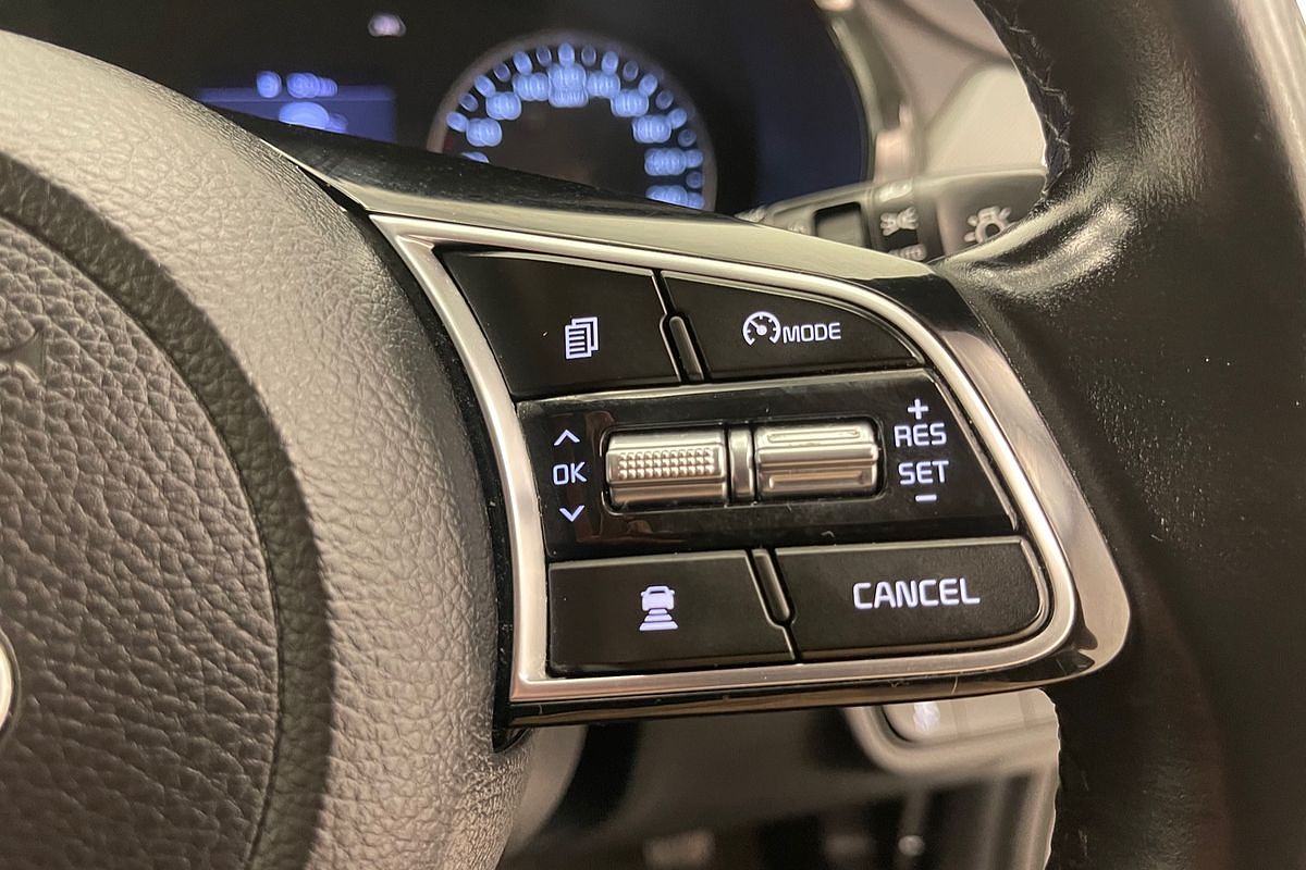 2019 Kia Seltos Sport+ SP2