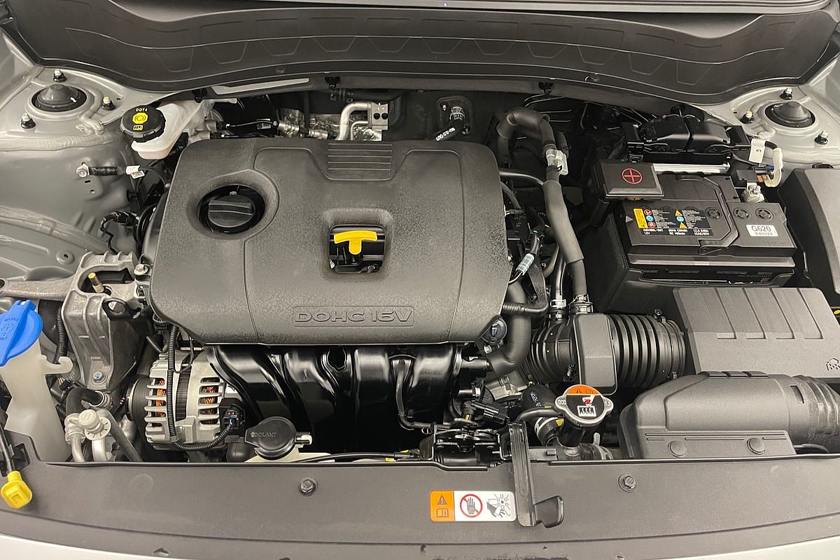 2019 Kia Seltos Sport+ SP2