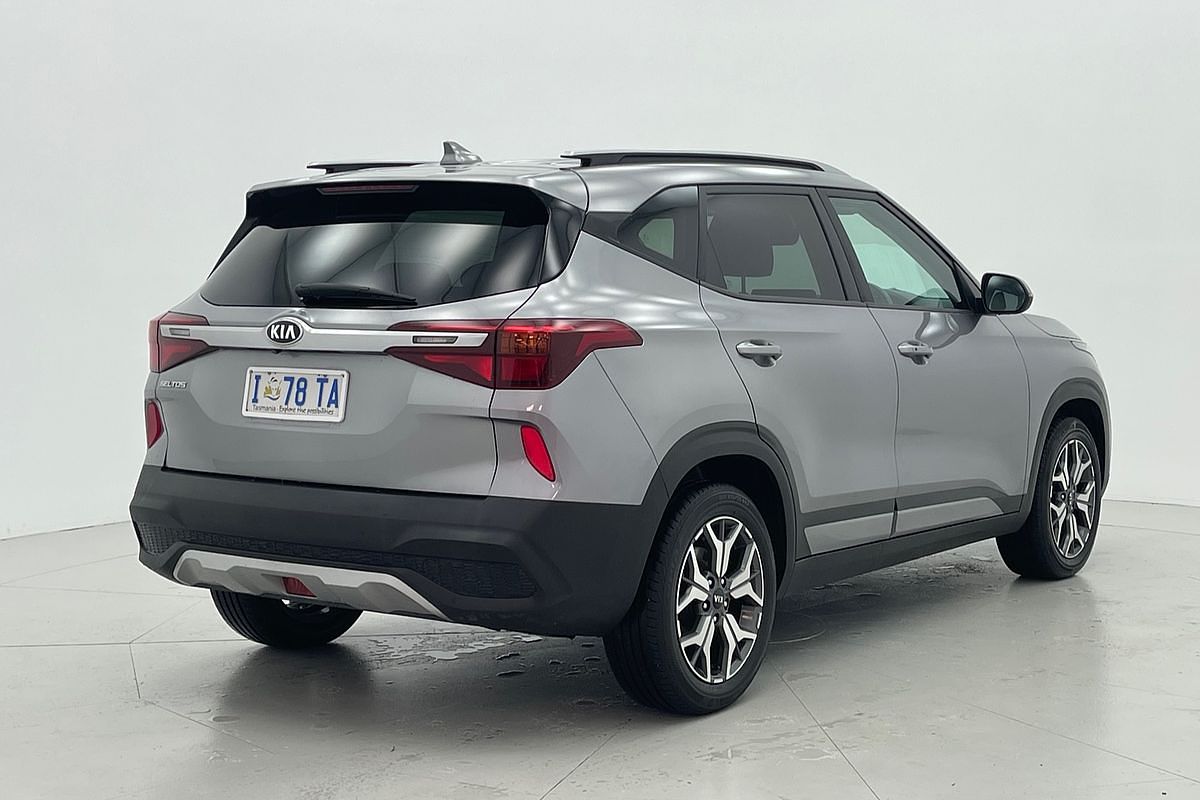 2019 Kia Seltos Sport+ SP2