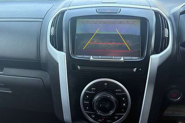 2020 Isuzu MU-X LS-T