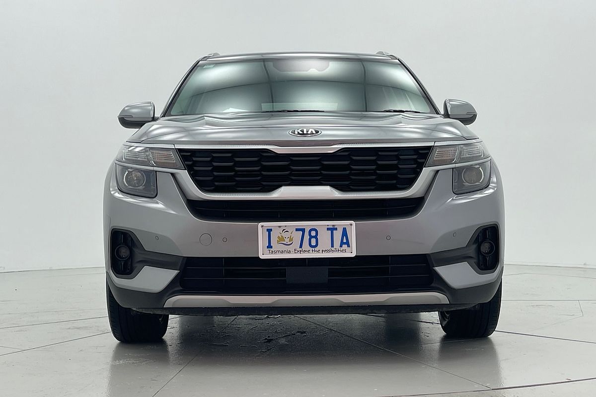 2019 Kia Seltos Sport+ SP2