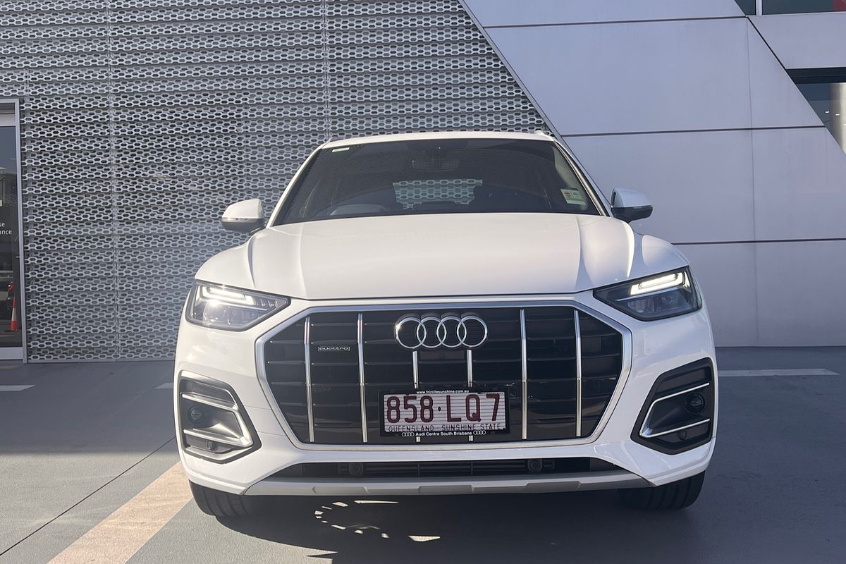 2024 Audi Q5 45 TFSI Sport FY
