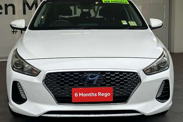 2019 Hyundai i30 ACTIVE PD2 MY20