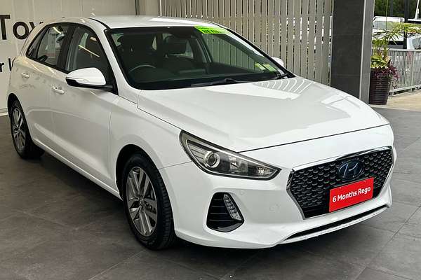 2019 Hyundai i30 ACTIVE PD2 MY20