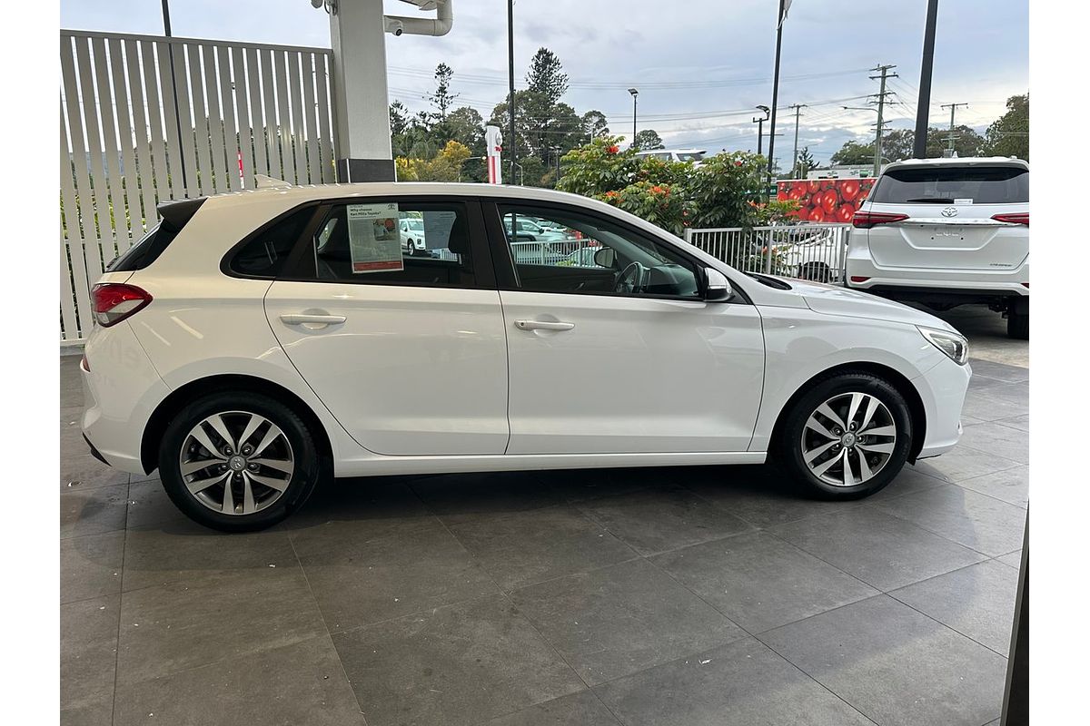 2019 Hyundai i30 ACTIVE PD2 MY20