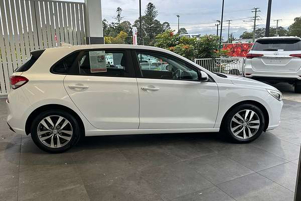 2019 Hyundai i30 ACTIVE PD2 MY20