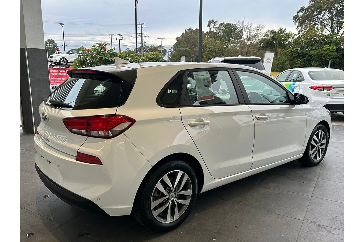 2019 Hyundai i30 ACTIVE PD2 MY20