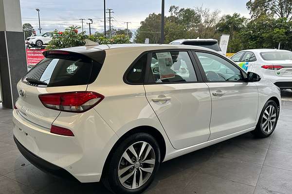 2019 Hyundai i30 ACTIVE PD2 MY20