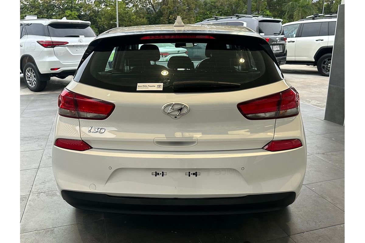2019 Hyundai i30 ACTIVE PD2 MY20