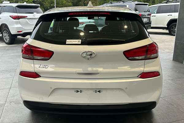 2019 Hyundai i30 ACTIVE PD2 MY20