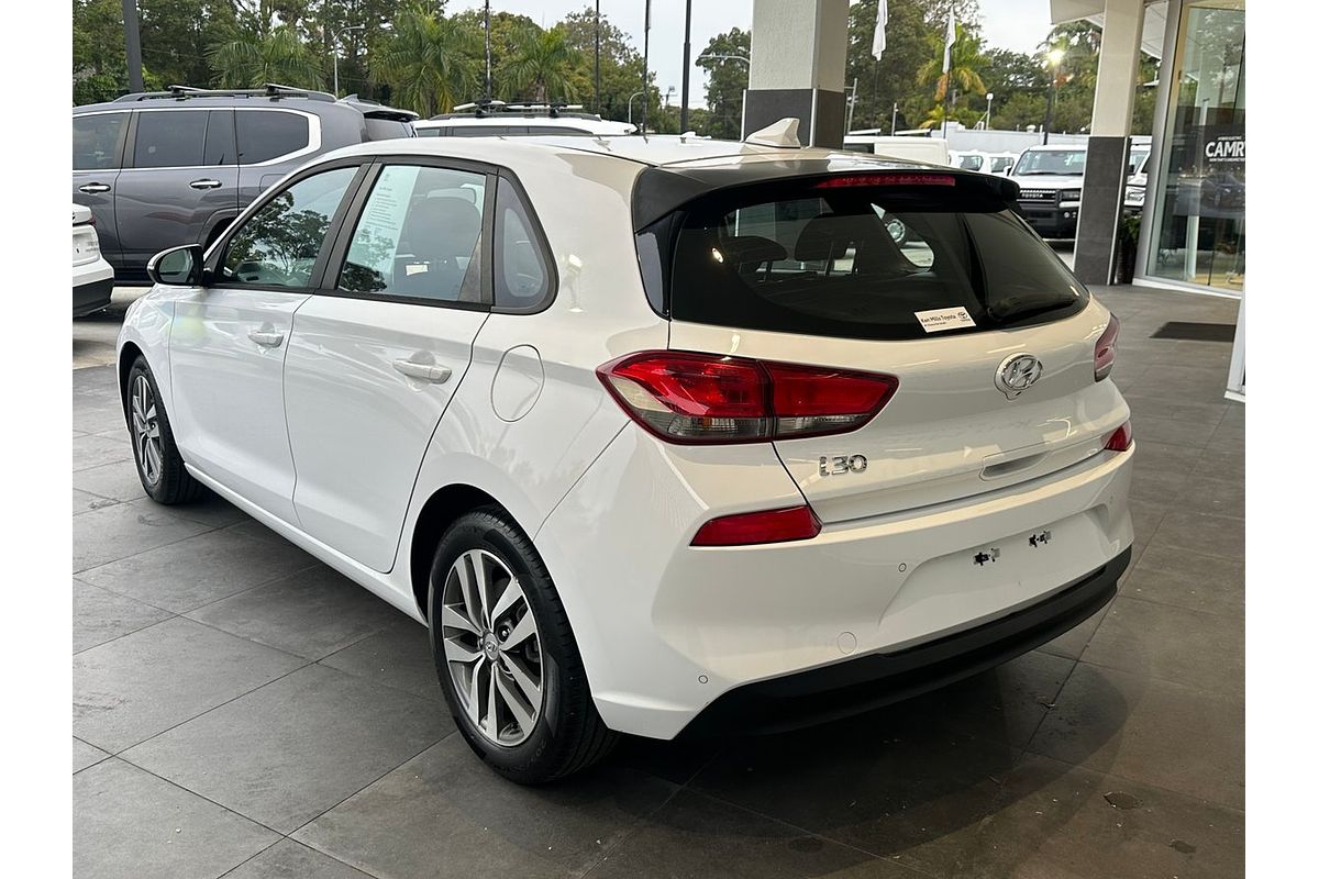 2019 Hyundai i30 ACTIVE PD2 MY20