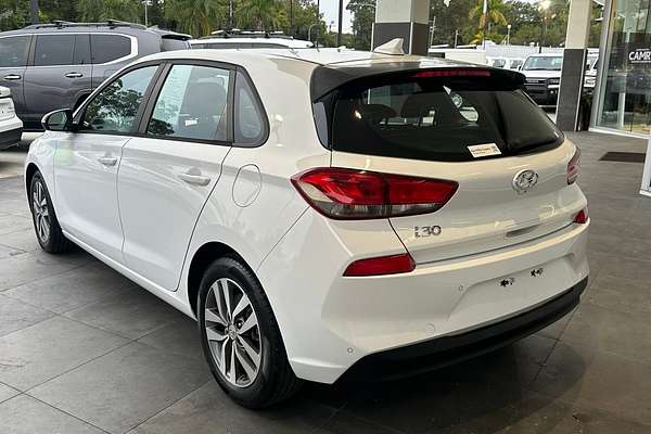 2019 Hyundai i30 ACTIVE PD2 MY20