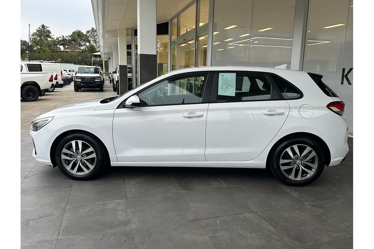 2019 Hyundai i30 ACTIVE PD2 MY20