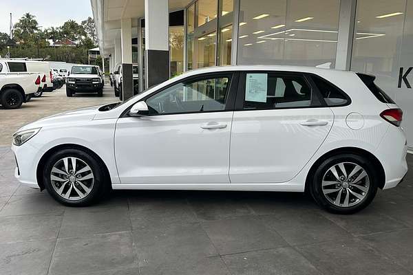 2019 Hyundai i30 ACTIVE PD2 MY20