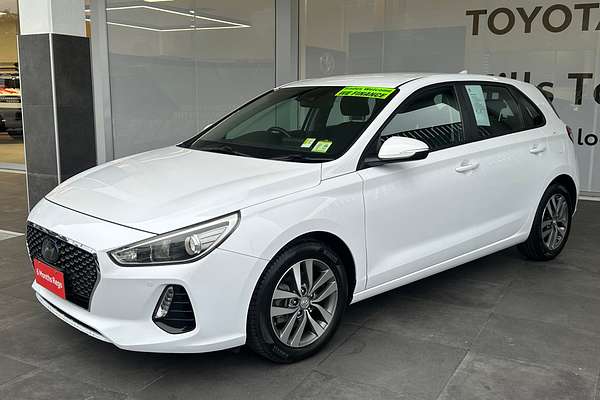 2019 Hyundai i30 ACTIVE PD2 MY20