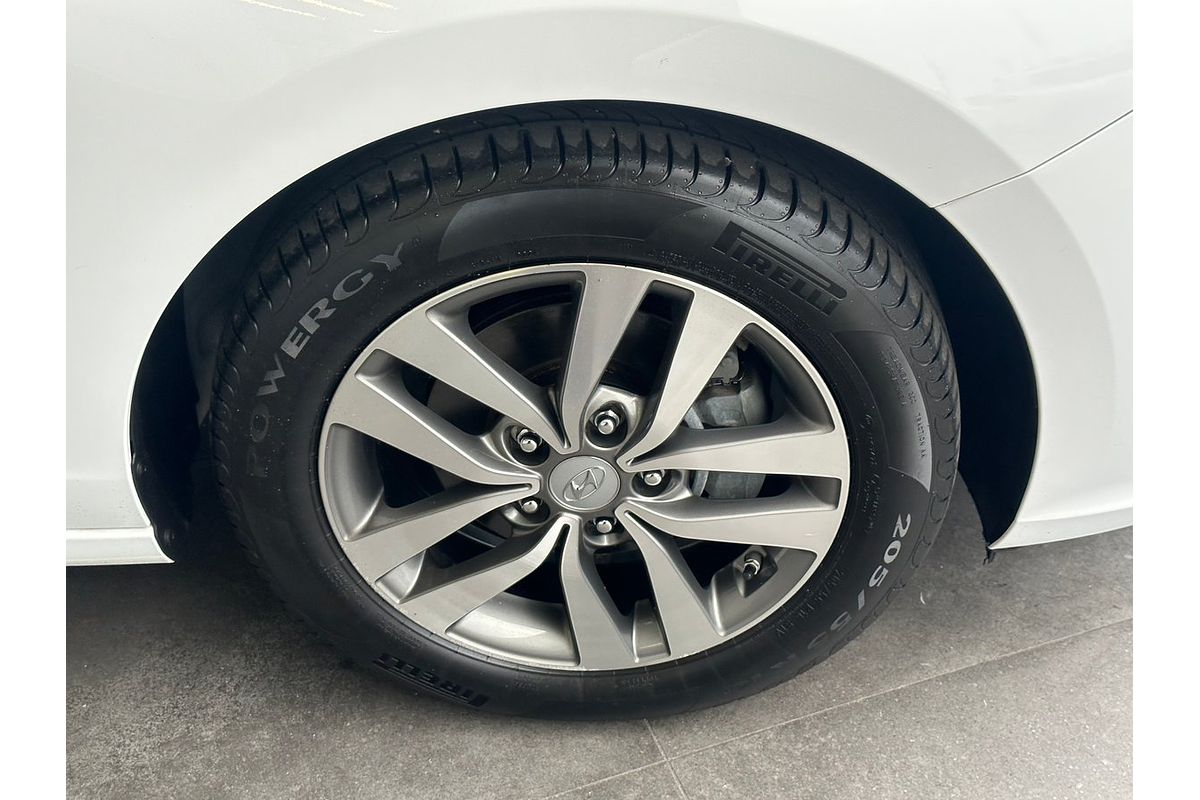 2019 Hyundai i30 ACTIVE PD2 MY20