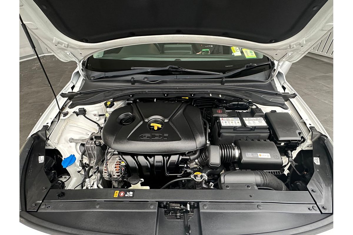 2019 Hyundai i30 ACTIVE PD2 MY20