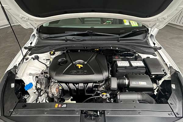 2019 Hyundai i30 ACTIVE PD2 MY20
