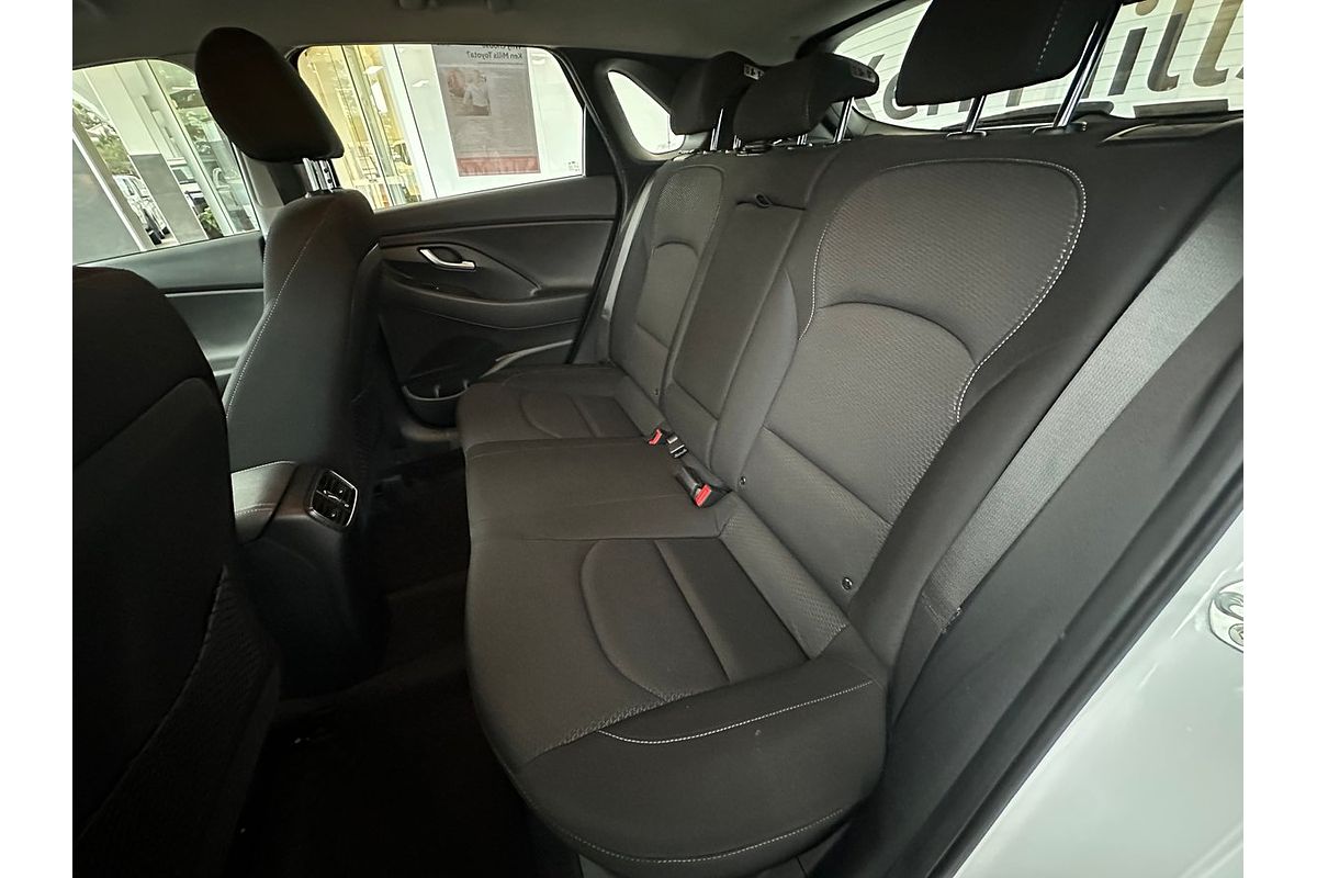 2019 Hyundai i30 ACTIVE PD2 MY20