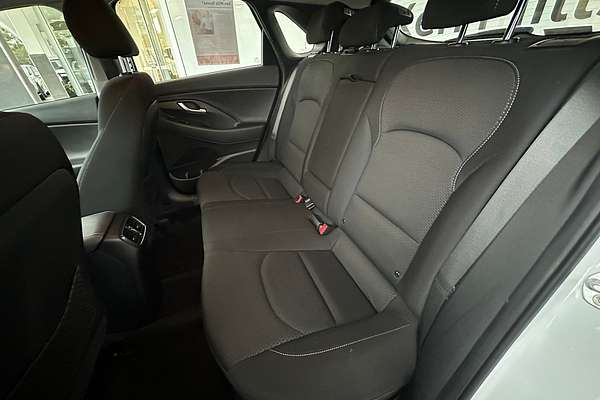 2019 Hyundai i30 ACTIVE PD2 MY20