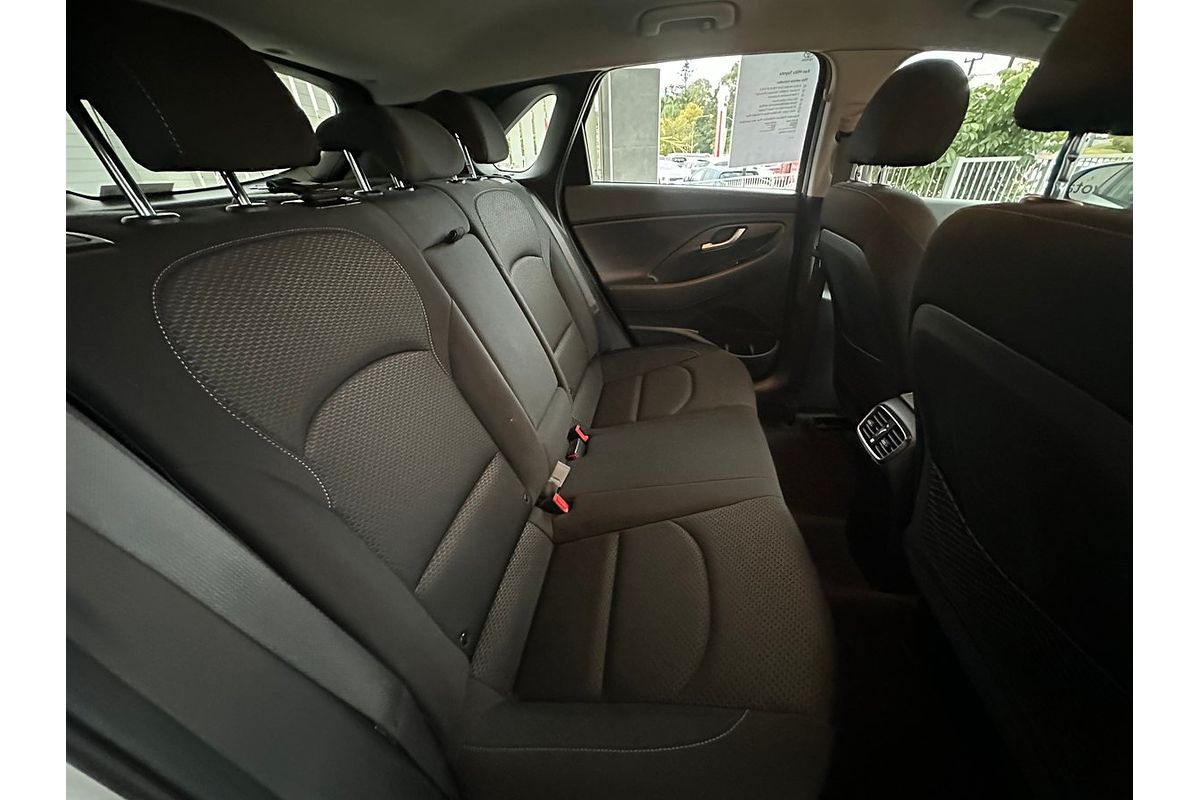 2019 Hyundai i30 ACTIVE PD2 MY20