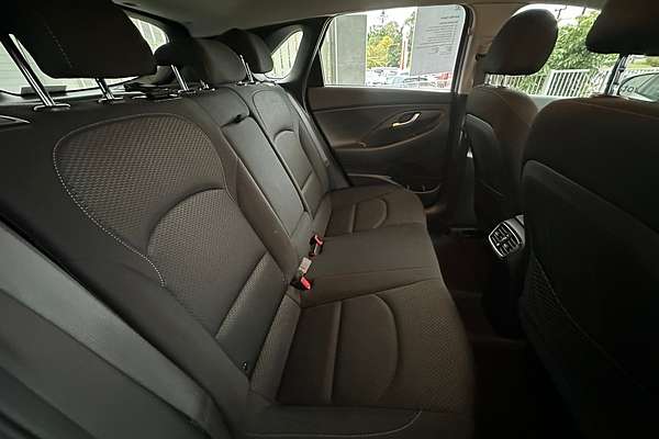 2019 Hyundai i30 ACTIVE PD2 MY20