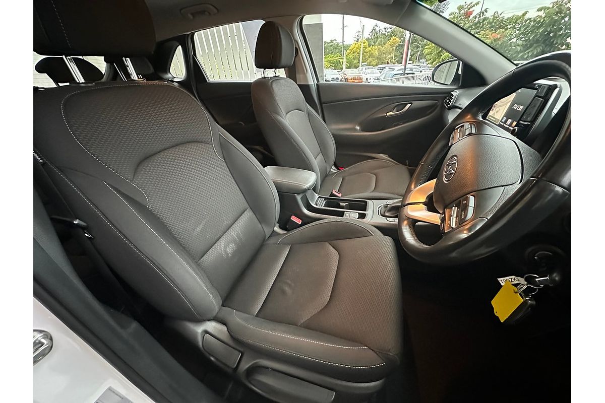2019 Hyundai i30 ACTIVE PD2 MY20