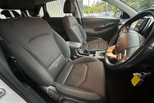 2019 Hyundai i30 ACTIVE PD2 MY20