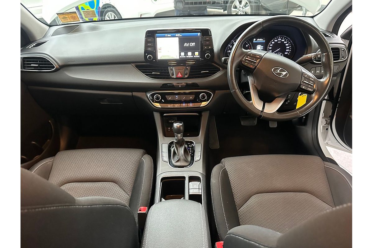 2019 Hyundai i30 ACTIVE PD2 MY20