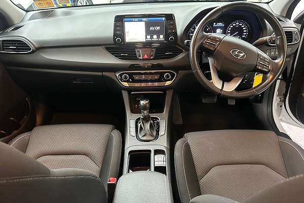2019 Hyundai i30 ACTIVE PD2 MY20
