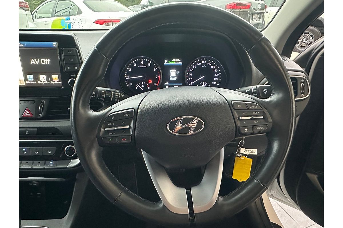 2019 Hyundai i30 ACTIVE PD2 MY20