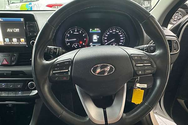 2019 Hyundai i30 ACTIVE PD2 MY20