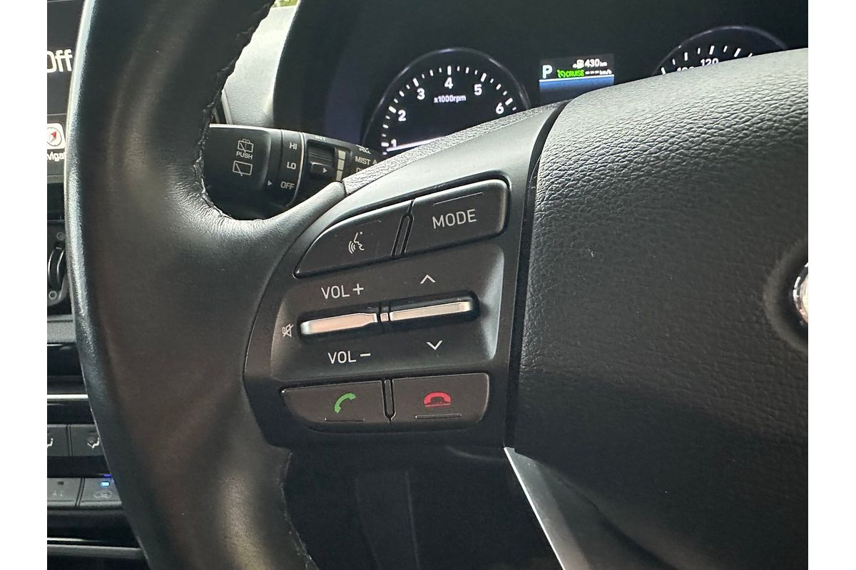 2019 Hyundai i30 ACTIVE PD2 MY20