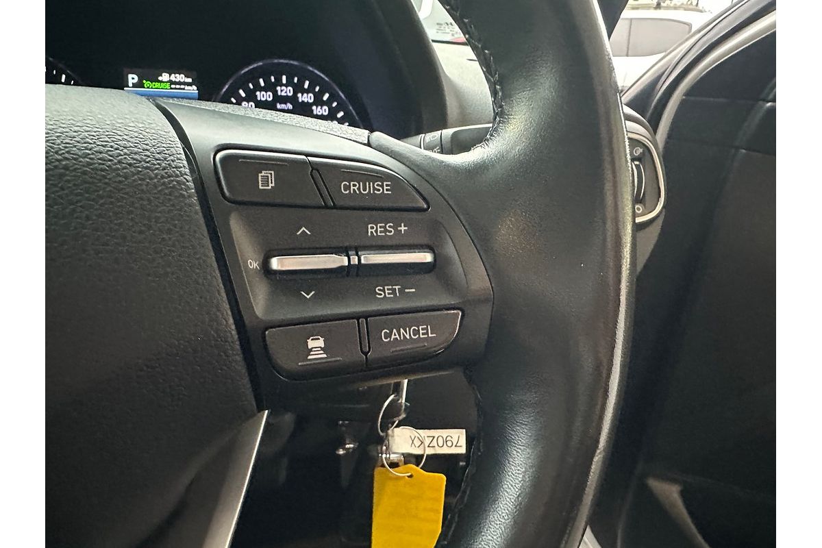 2019 Hyundai i30 ACTIVE PD2 MY20