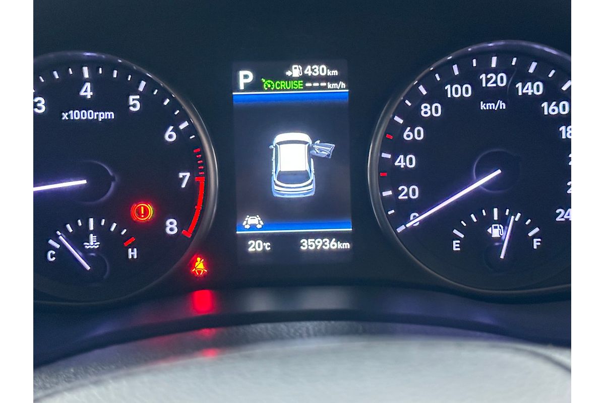 2019 Hyundai i30 ACTIVE PD2 MY20