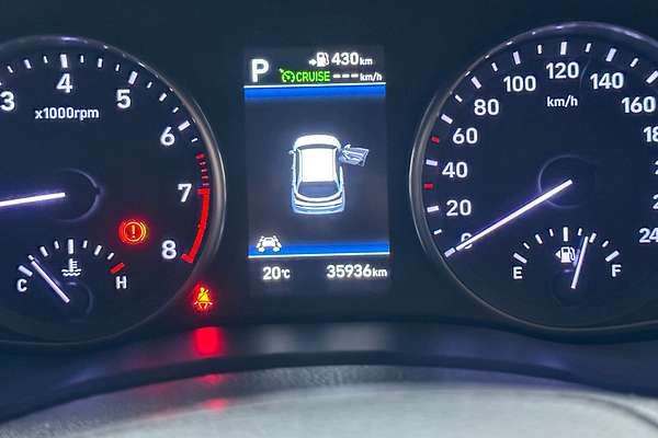 2019 Hyundai i30 ACTIVE PD2 MY20