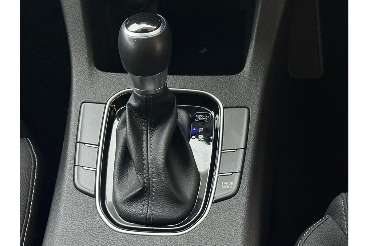 2019 Hyundai i30 ACTIVE PD2 MY20