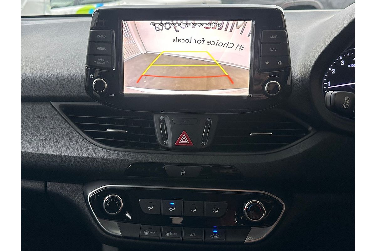 2019 Hyundai i30 ACTIVE PD2 MY20